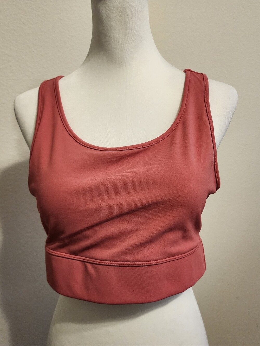 Zenana Bra Top - NWOT 1X